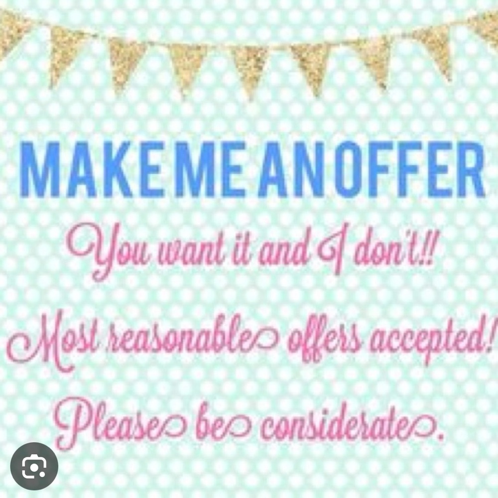 Make an offer and it’s yours with same day shipping!!